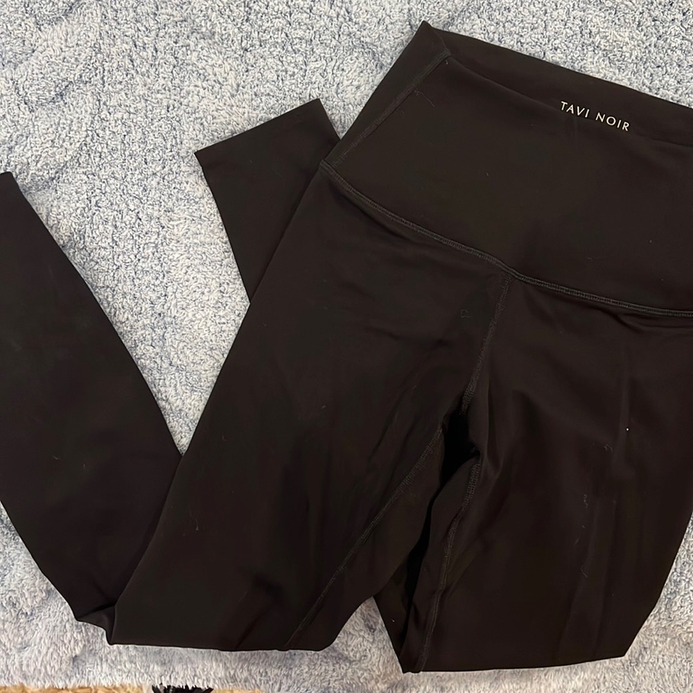 Tavi Noir 7/8 High Waisted tights